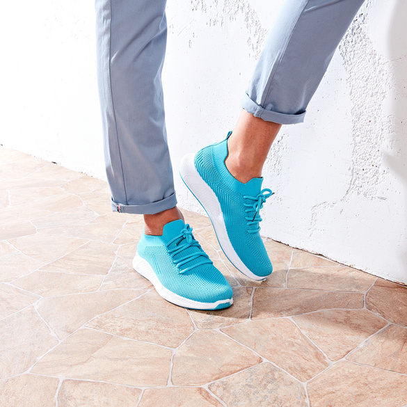 Pagen Sneaker Nina türkis