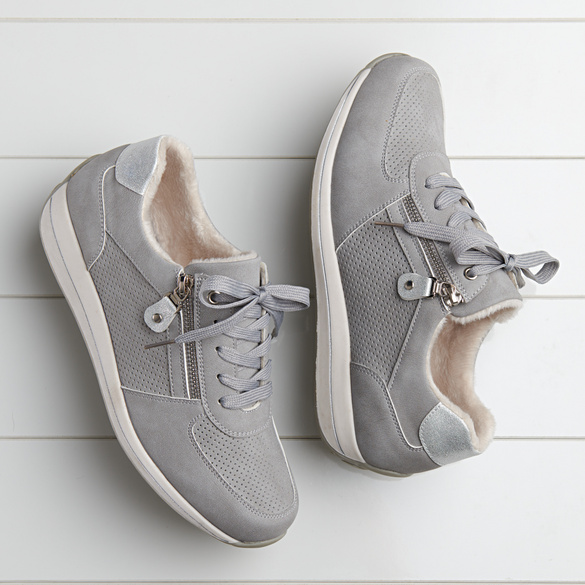 Pagen Sneaker "Tanja" grau