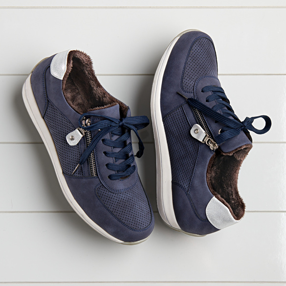 Pagen Sneaker "Tanja" navy