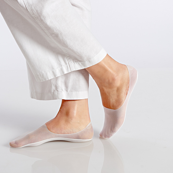 Pagen Socken unsichtbar 4er-Set