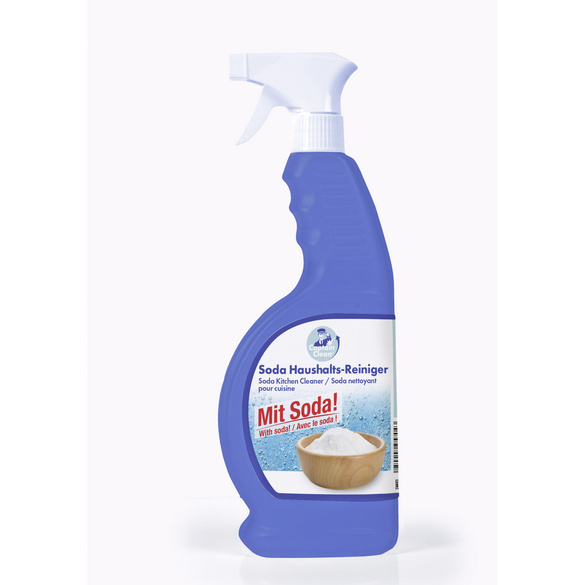 Soda-Haushalts-Reiniger 650 ml, Captain Clean