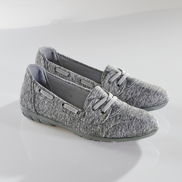 Pagen Soft-Ballerina grau
