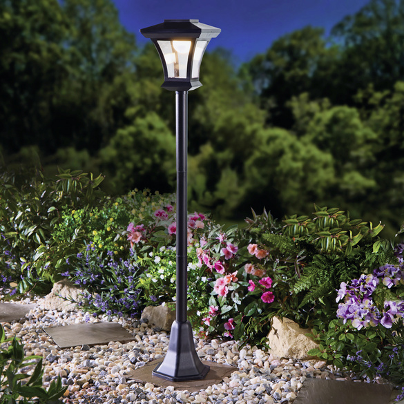 Led Solar Laterne 120 Cm Norma