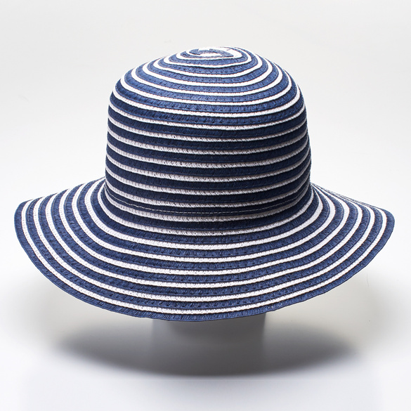 Pagen Sommerhut faltbar, blau