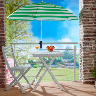 Sonnenschirmhalter für Balkongeländer Gainsborough Sonnenschirmhalter für Balkongeländer Gainsborough
