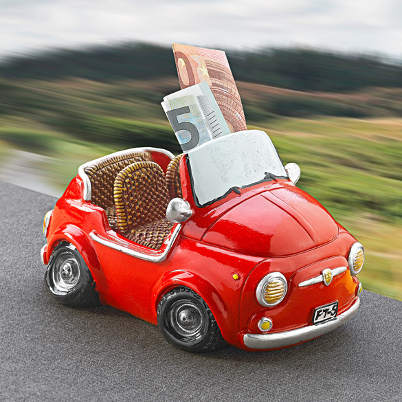 Pagen Spardose "Cabrio"