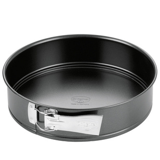 Springform Back-Freude Classic Ø26cm Dr. Oetker Springform Back-Freude Classic Ø26cm Dr. Oetker