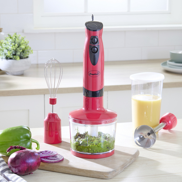 Stabmixer-Set "BlendXpress" 4-in-1