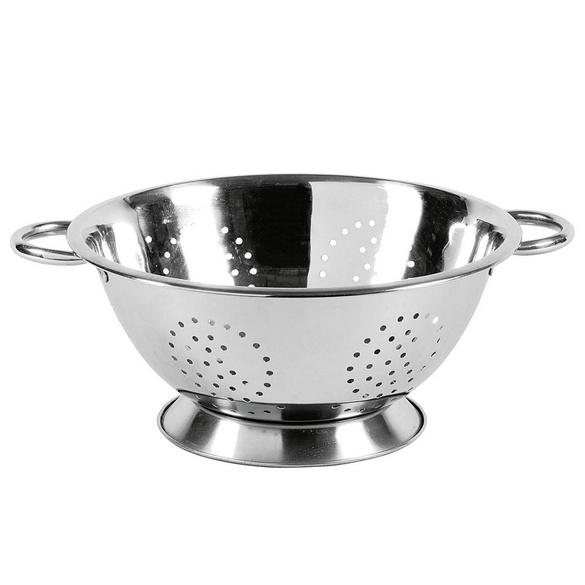 Standseiher Ø28cm aus Edelstahl