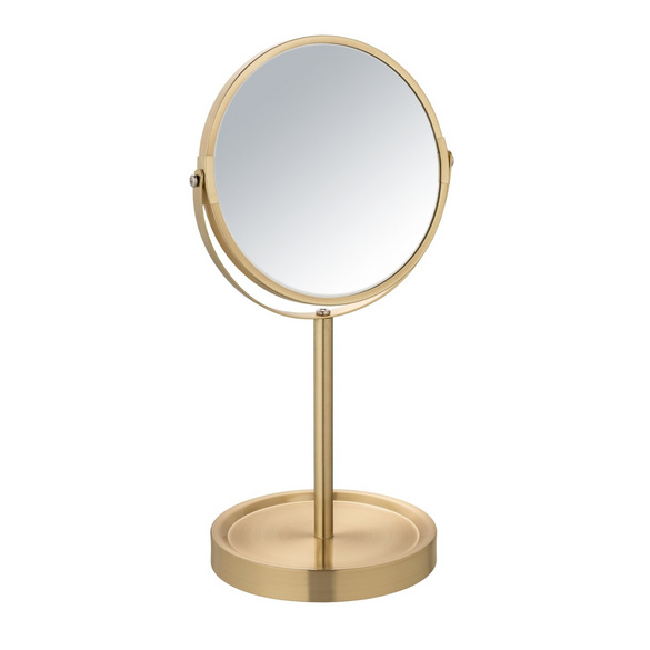 Standspiegel „Alata“ Gold matt