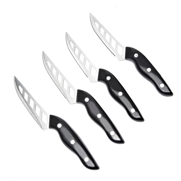 Pagen Steak-/Pizzamesser 4er-Set