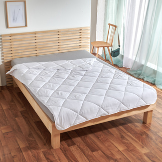 Steppdecke temperaturausgleichend 130 x 200 cm Eldo Steppdecke temperaturausgleichend 130 x 200 cm Eldo