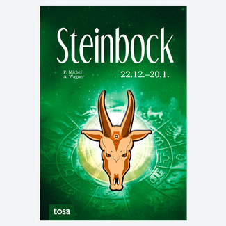 Sternzeichen-Buch "Steinbock" Sternzeichen-Buch "Steinbock"
