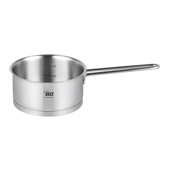 Stielkasserolle Galant Ø 16 cm Edelstahl