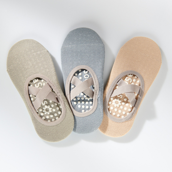 Pagen Stopper-Socken 3er-Set