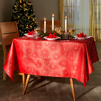 Tischläufer | Weihnachtstischdecken Weihnachten & 3PAGEN