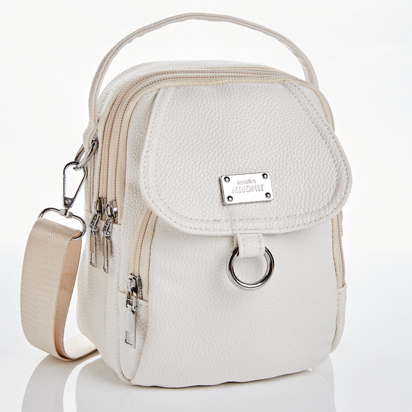 Pagen Tasche Eva weiß