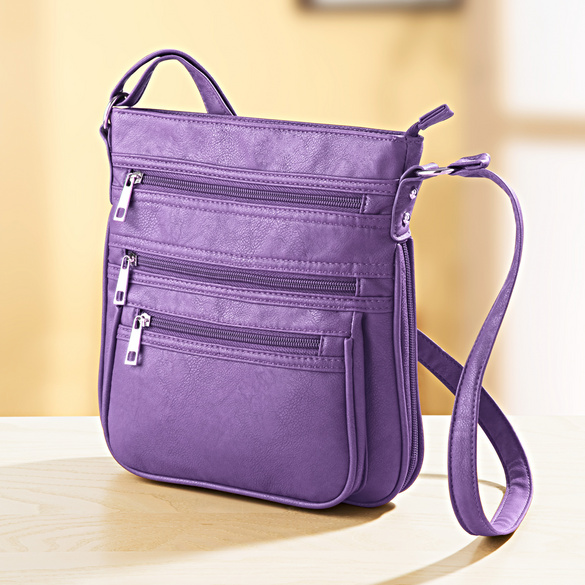 Pagen Tasche "Rosi" beere