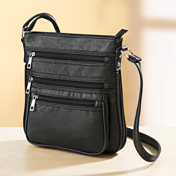 Pagen Tasche "Rosi" schwarz