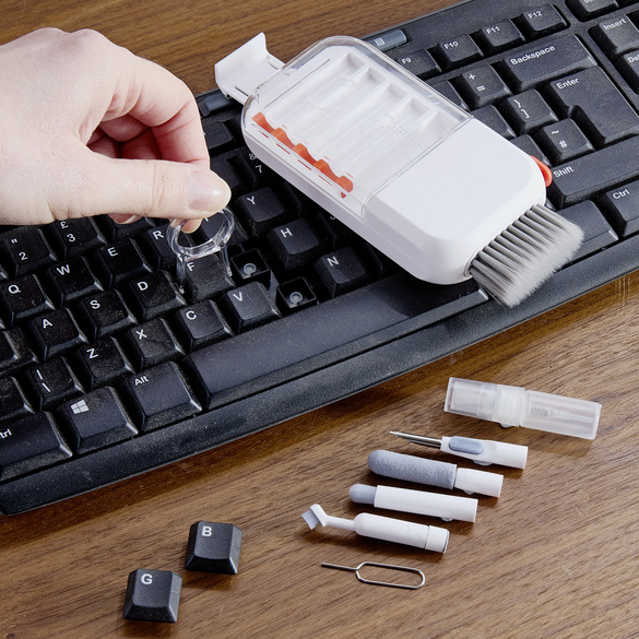 Tastatur-Reinigungs-Set 14-in-1
