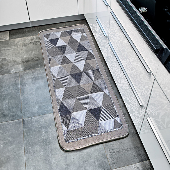 Teppich "Ischia" beige 60x170cm