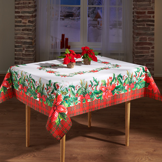 & Weihnachtstischdecken Tischläufer Weihnachten | 3PAGEN