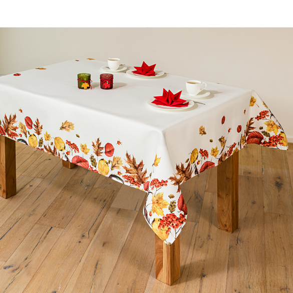 Tischdecke "Herbst" 130 x 170 cm