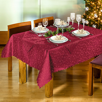 Weihnachtstischdecken & Tischläufer 3PAGEN | Weihnachten