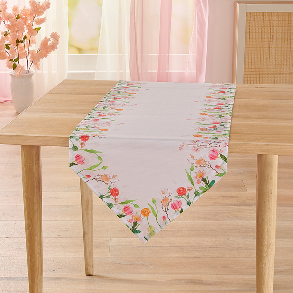 Tischläufer "Rosen" 40x120cm Eldo