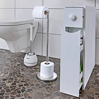 Toilettenpapierhalter Clarsen 2-in-1 Toilettenpapierhalter Clarsen 2-in-1