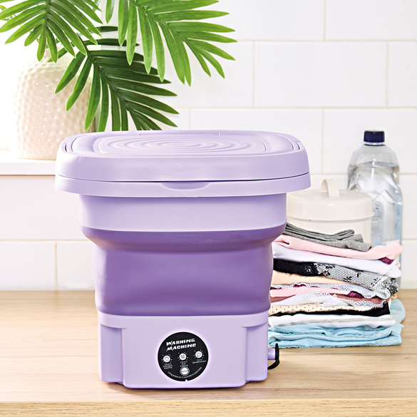 Tragbare Waschmaschine 9L "EasyWash"