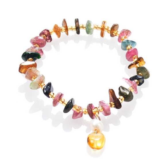 Turmalin-Armband Amélie di Santi