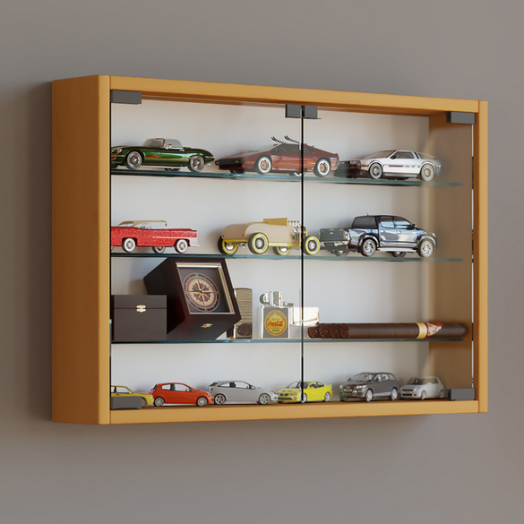 VCM Wandvitrine "Mandosa M" Buche