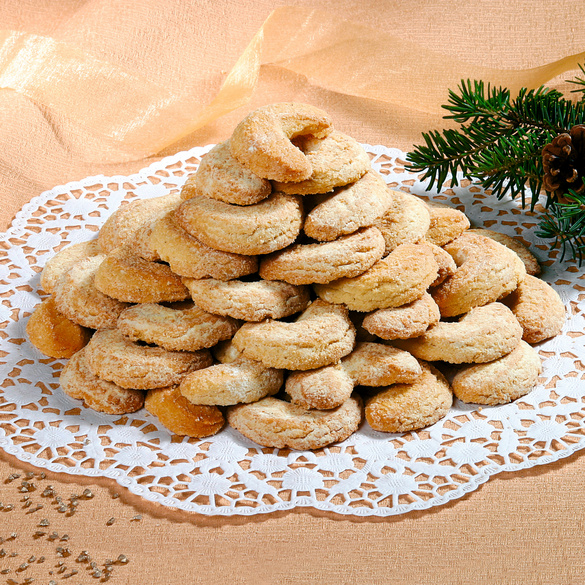 Vanillehörnchen, 1000 g | 3PAGEN