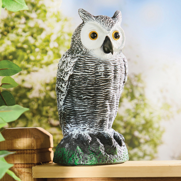 Pagen Vogelschreck "Eule"