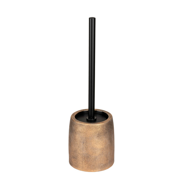 WC-Garnitur „Tremea“ Bronze Keramik