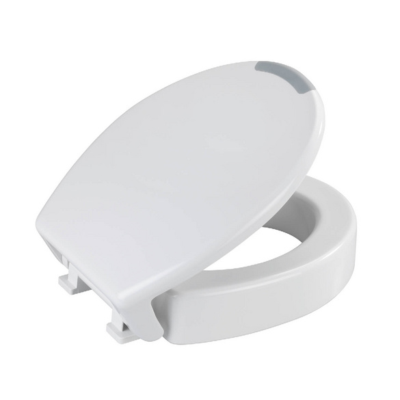 WC-Sitz „Secura Comfort L“ mit Sitzflächenerhöhung