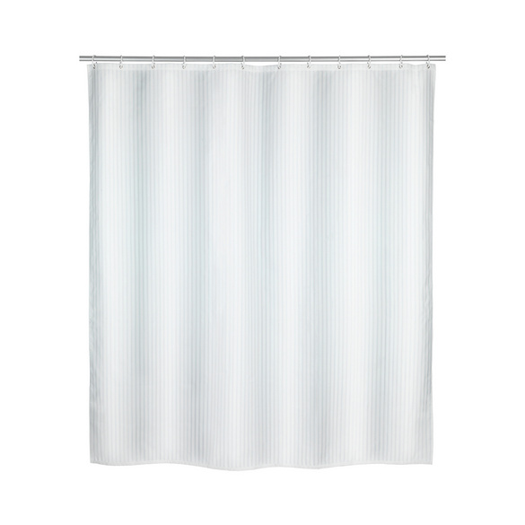 Anti-Schimmel Duschvorhang Palais, Textil (Polyester), 180 x 200 cm, waschbar