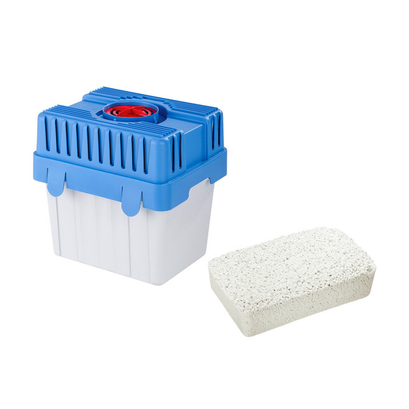 Feuchtigkeitskiller 5 kg mit 5kg Nachfüllpack, Raumentfeuchter
