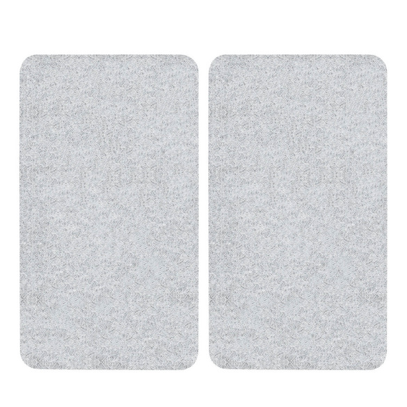 Herdabdeckplatte Universal 2er Set, für alle Herdarten