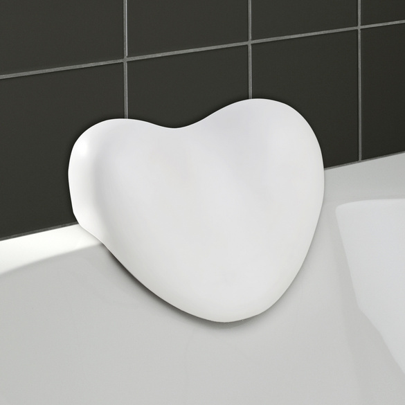 Kopf- und Nackenkissen Tropic White