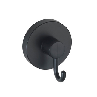 WENKO Mod. Vacuum-Loc® Haken Schwarz 2er Set, Befestigen ohne Bohren WENKO Mod. Vacuum-Loc® Haken Schwarz 2er Set, Befestigen ohne Bohren