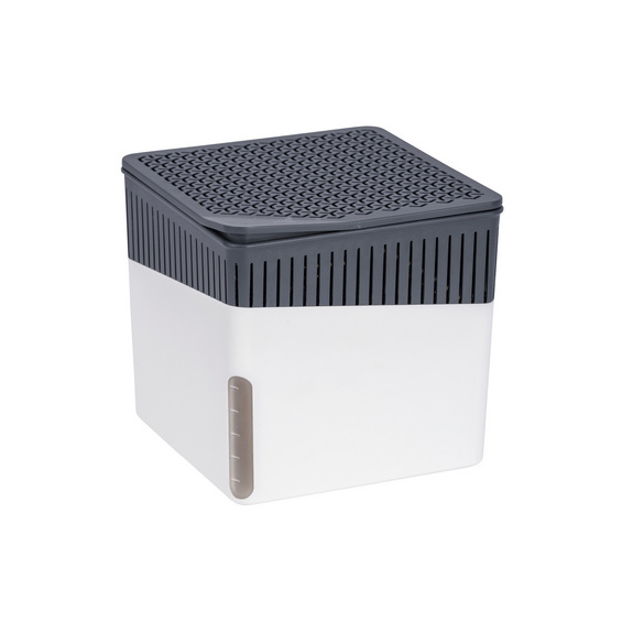 Raumentfeuchter Cube Weiß 1000 g, Luftentfeuchter