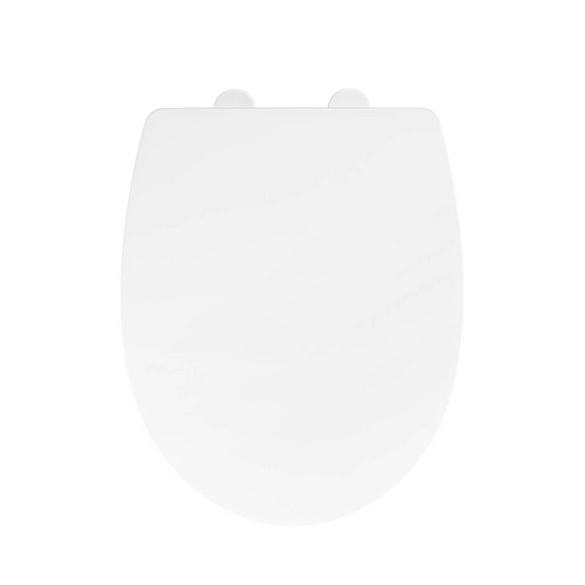 Toilettensitz Mod. Tavola, WC-Sitz mit Absenkautomatik und Schnellbefestigung
