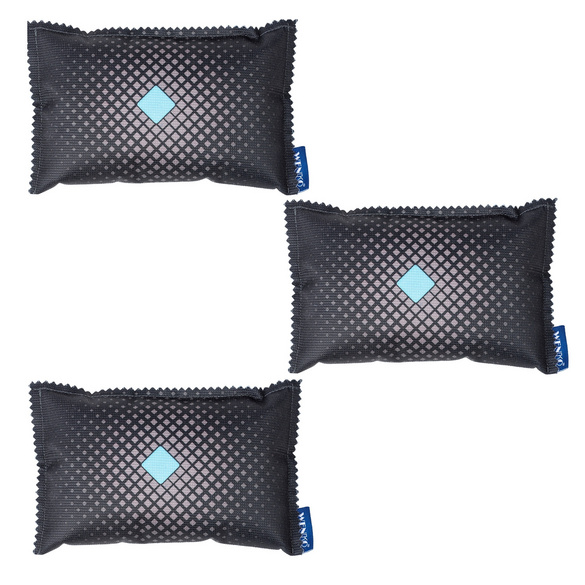 Universal-Entfeuchter 350g, 3er Set, mit Indikator