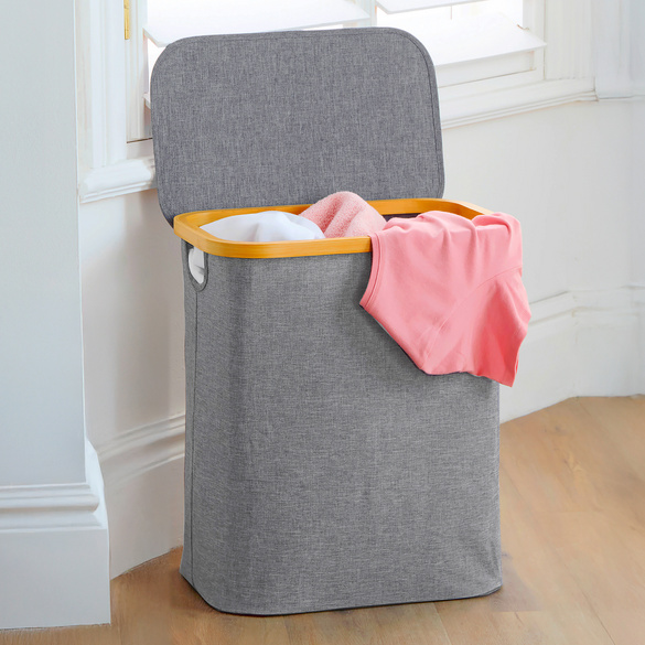 Wäschesammler faltbar 40 Liter