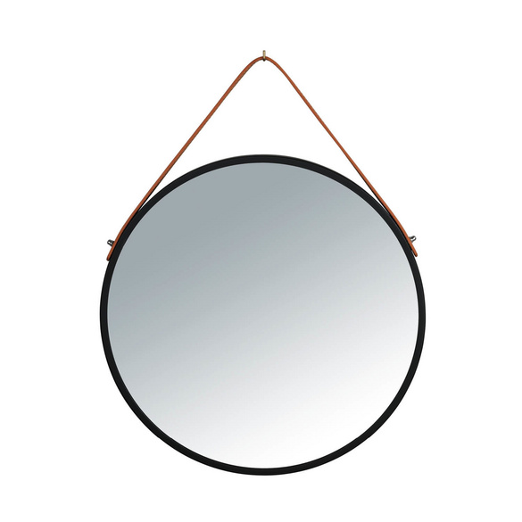 Wandspiegel „Borrone“ rund 40 cm