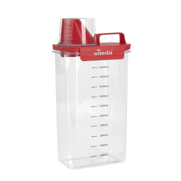 Waschmittel Aufbewahrungsbox 2300 ml