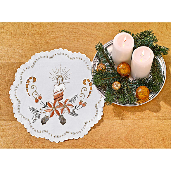 Pagen Weihnachtsdeckchen, Ø 30 cm