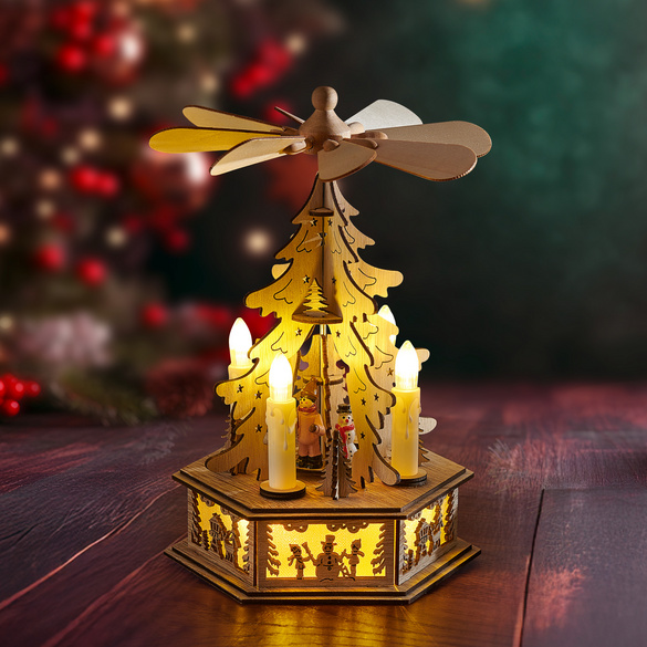 Eldo Weihnachtspyramide